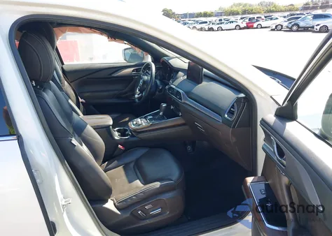 2020 Mazda Cx-9 Signature из США, поврежденный, VIN JM3TCBEY6L0403541